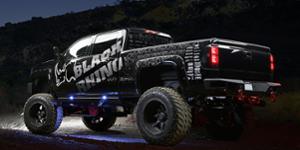 Chevrolet Silverado 2500 HD